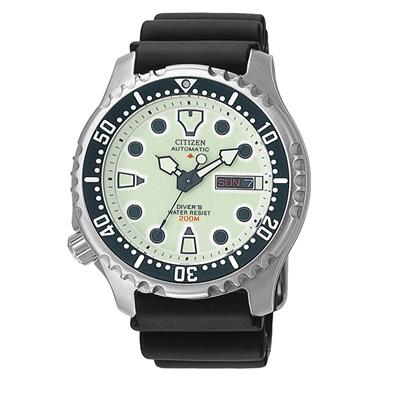 RELOJ CITIZEN NY0040-09W PROMASTER DIVER`S AUTOMATIC 200 MT HOMBRE 42MM